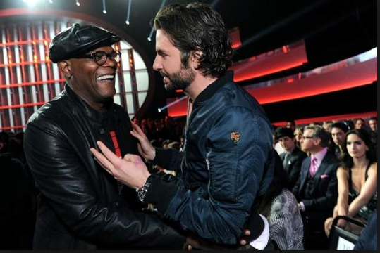 Bradley Cooper wears IWC at the 2013 MTV Movie Awards